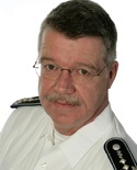 Colonel Prof. Dr Andreas Markewitz