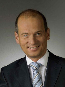 DGKCH-Präsident Professor Dr. med. Jörg Fuchs