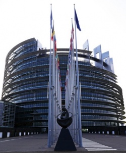 European Parliament.
(Erich Westendarp/pixelio.de)