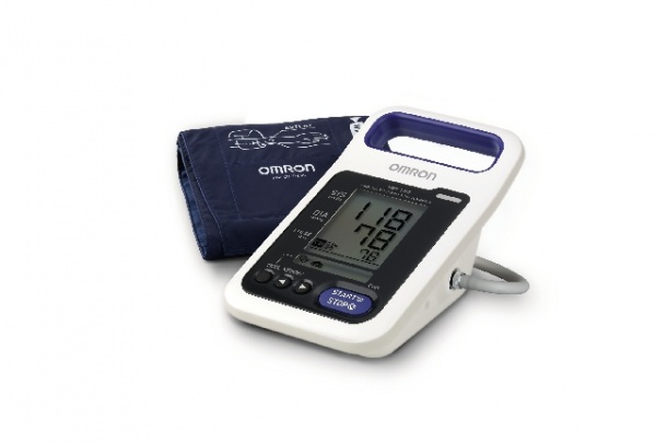 Photo: Blood pressure monitors