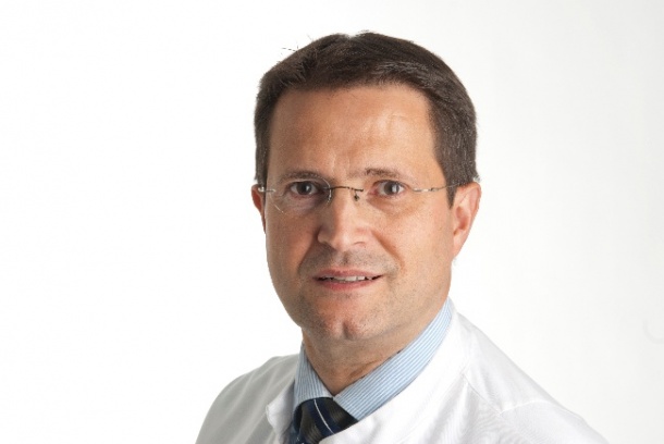 PD Dr. Samir Sarikouch, klinischer Studienleiter und Oberarzt an der Klinik...