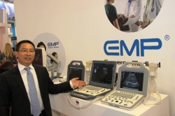More and more patents and a high level of quality: ultrasound devices, and...