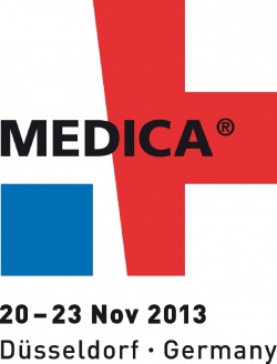Photo: MEDICA and COMPAMED 2013 keeping pace with the market