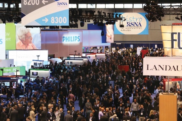 Photo: The 99th RSNA will open today
