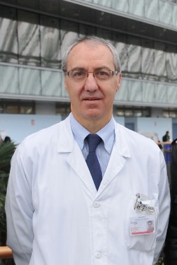 Professor Fausto Rigo, Head of Cardiac Diagnostic Imaging Department at...