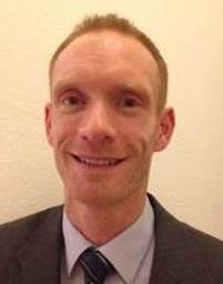 Achim Escher, economist and engineer from the Universitätsspital Basel...