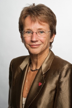 Professor Vera Regitz-Zagrosek MD