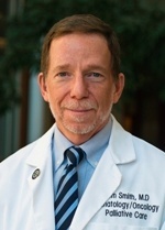 Thomas Smith, M.D., The Harry J. Duffey Family Professor of Palliative Medicine...