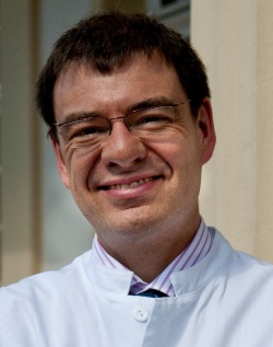 Prof. Dr. Claus Peter Heußel