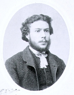 Wilhelm Conrad Röntgen (1868)