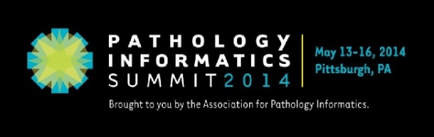 Photo: New trends in Pathology Informatics