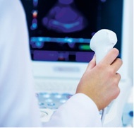 Photo: Ultrasound use in airway management