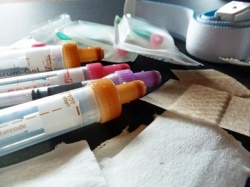 Photo: A blood test for suicide?