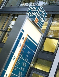 The Polikum health centre in Berlin