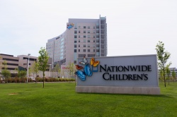 The Nationwide Children’s hospital in Columbus, Ohio