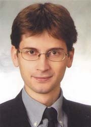 Radiologist Attila Tóth, of the Cardiovascular Surgery Department of...