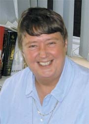 Professor Helen Carty President - ECR 2004