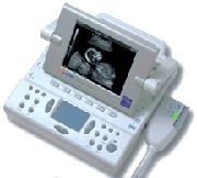 Medison SonoVet2000 - Digital Hand Held Personal Ultrasound
