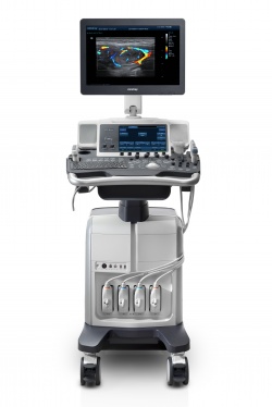 Photo: Scanning technically difficult patients (TDP)