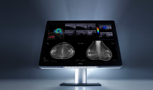 Photo: New diagnostic display will redefine readings