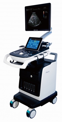 Photo: Ultrasound’s  new iuStar600
