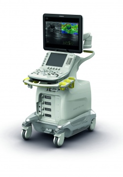 ARIETTA V70: equipped with multiple functions dedicated to each diagnostic...