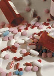 Photo: Adverse drug reactions