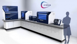 Abbott’s pioneering, infectious disease testing platform, IRIDICA, is now...