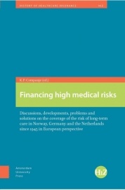 Photo: Financing High Medical Risks