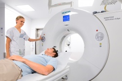 Photo: Instructional DVD reduces MRI scan patients anxiety