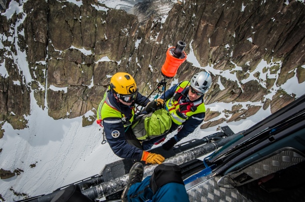 Mont Blanc is the deadliest mountain in the Western world