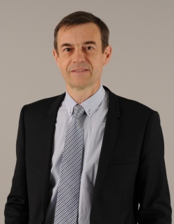 François Lacoste, bioMérieux Corporate Vice President of the Clinical Unit