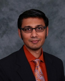 Regenstrief Institute investigator Babar A. Khan, M.D. is a Regenstrief...