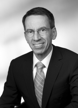 ECR 2015 Congress President, Bernd Hamm, Chairman of the three merged...