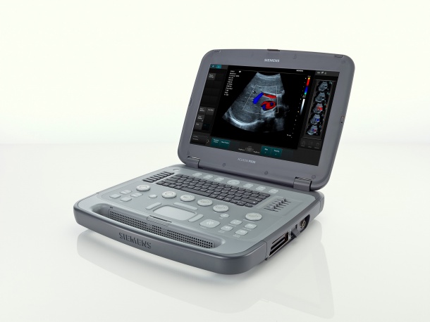 Acuson P500 ultrasound system, Frosk edition