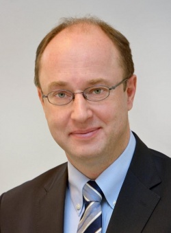 Prof. Dr. Marc-Oliver Grimm, Direktor der Klinik für Urologie am...