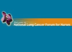 Photo: The UKs National Lung Cancer Forum for Nurses