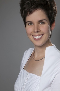 Monika Pobiruchin, wissenschaftliche Mitarbeiterin am GECKO Institut für...