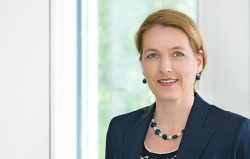 Dr. Pia Wieteck, Leiterin der Abteilung Forschung und Entwicklung RECOM GmbH