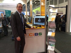 CiBS GmbH präsentiert sich auf der conhIT 2015 als Komplettanbieter für die...