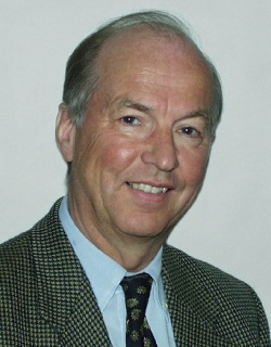 Emeritus Professor Ulrich R Fölsch, General Secretary of the German Society of...