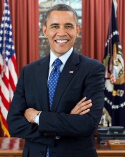 U.S. President Barack Obama