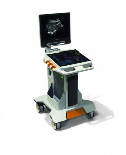 Touch Ultrasound System