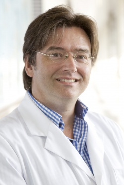 Prof. Dr. Marc-Eric Halatsch, Leitender Oberarzt der Klinik für...