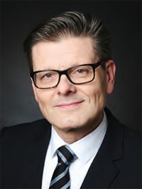 Prof. Dr. Peter M. Vogt, Präsident der Deutschen Gesellschaft für Chirurgie...
