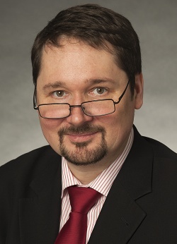 Prof. Dr. Glen Kristiansen