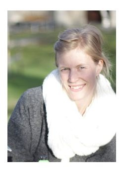 Anna Grenabo-Bergdahl, Researcher, University of Gothenburg
