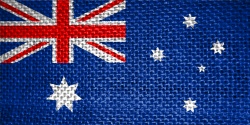 Banner of Australia.