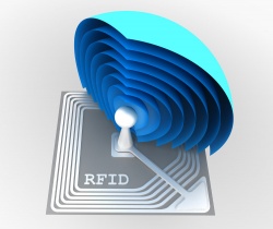 Cloud-basierte RFID-Schaltschranklösungen, auf die man über Web- und mobile...
