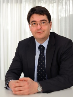 Professor Dr. Michael Baumann